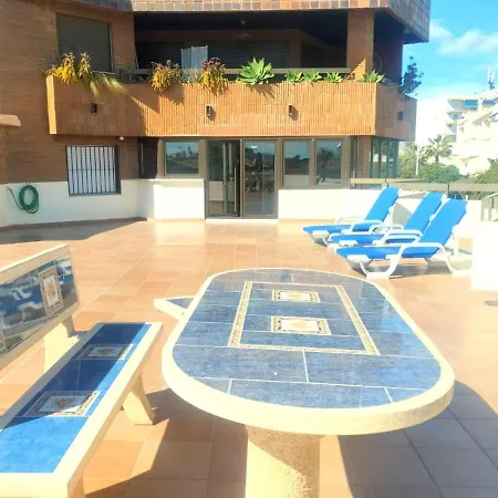 Apartment 0272 - La Pergola Platja de Larenal