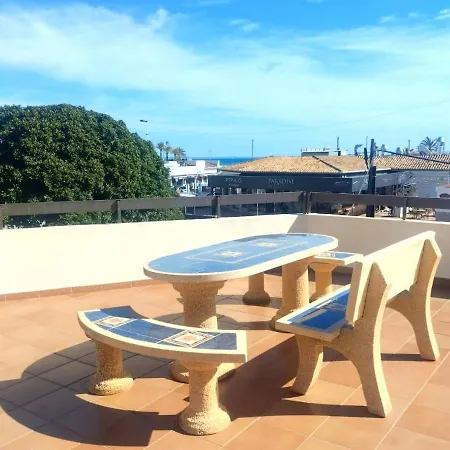 公寓 0272 - La Pergola Platja de Larenal
