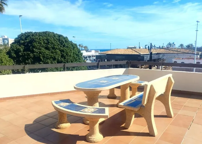 Lejlighed 0272 - La Pergola Platja de Larenal