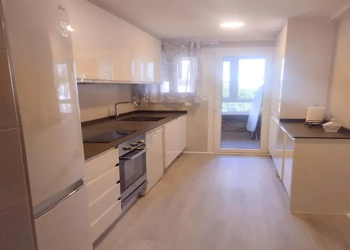 0272 - La Pergola Lejlighed Platja de Larenal