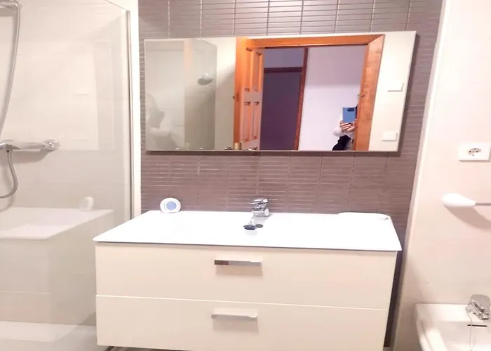 0272 - La Pergola Lejlighed Platja de Larenal