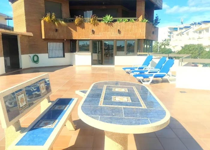 Lejlighed 0272 - La Pergola Platja de Larenal